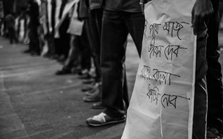 বাংলাদেশে শিশু অধিকার চরম হুমকিতে, ২০ মাসে ৬৪৩ শিশু হত্যার অভিযোগ