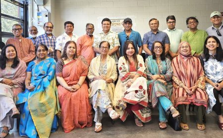 ডালাস বাংলা উৎসব-৫ সামনে রেখে প্রস্তুতি সভা অনুষ্ঠিত