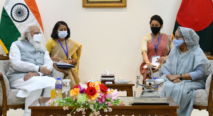 হাসিনার প্রত্যর্পণ অনুরোধ আইনি প্রক্রিয়ায় পর্যালোচনাধীন: ভারত