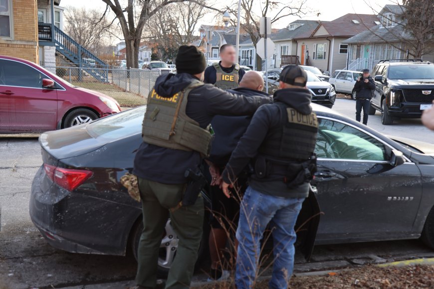 জুলাইয়ে আইসিইর হেফাজতে ৪৬ হাজারের বেশি, ট্রাম্প আমলে মাসিক রেকর্ড