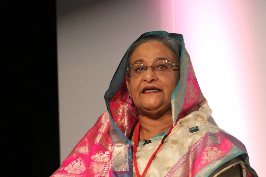 নির্বাসন থেকে ডিসেম্বরে দেশে ফিরবেন বলে জানালেন শেখ হাসিনা