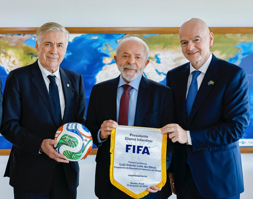 বিশ্বকাপের মুনাফা বেচার চেষ্টায় বিশ্বজুড়ে সমর্থকদের পিটিশন, ইনফান্তিনোর পদত্যাগ দাবি