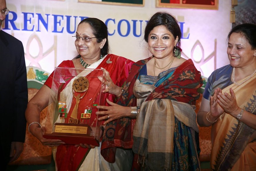 ফ্রেন্ডশিপের রুনা খান পেলেন র‍্যামোন ম্যাগসাইসাই পুরস্কার