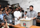 মিরপুরে স্বাস্থ্যকেন্দ্র ভাঙচুরে 'দেশে সরকার আছে কি না' প্রশ্ন নাহিদের