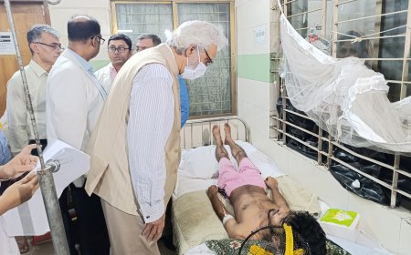 একদিনে ডেঙ্গুতে ৪ মৃত্যু, রেকর্ড ১ হাজার ৫৫৮ জন হাসপাতালে ভর্তি