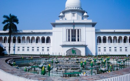 জুলাই অভ্যুত্থানের মামলায় ওবায়দুল কাদেরসহ ৭ জনের মৃত্যুদণ্ড