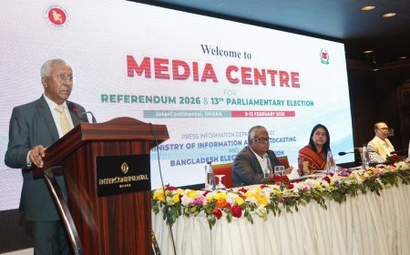 ঠাকুরগাঁও-১ উপনির্বাচনে ছয় প্রার্থীর মনোনয়ন বৈধ, প্রেসিডেন্টের ভাইও প্রতিদ্বন্দ্বিতায়