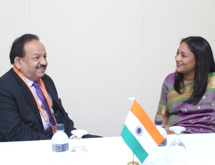 সাইমা ওয়াজেদ ডব্লিউএইচওর দক্ষিণ-পূর্ব এশিয়া প্রধানের পদ থেকে পদত্যাগ করেছেন