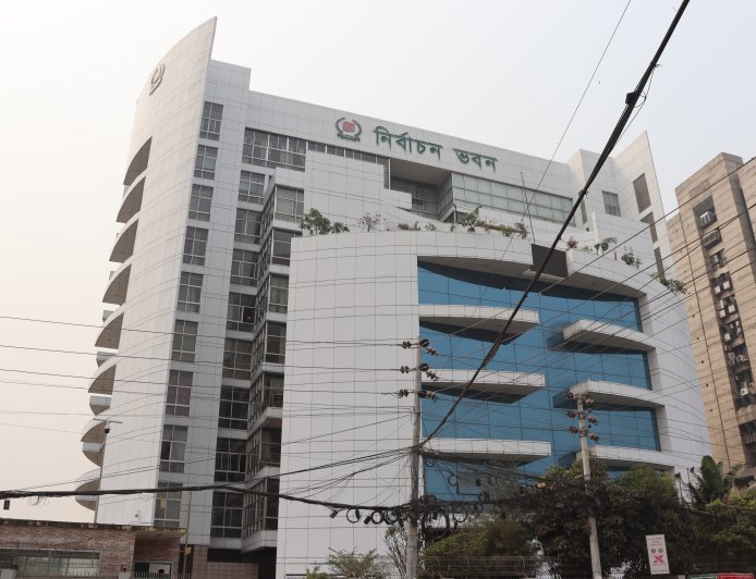 ১২ নভেম্বর থেকে শুরু হতে পারে স্থানীয় সরকার নির্বাচন: ইসি