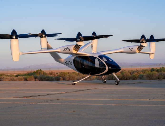 ৩,১৯৯ মাইল পথ বিনা মানব নিয়ন্ত্রণে পার করল জোবির স্বায়ত্তশাসিত বিমান