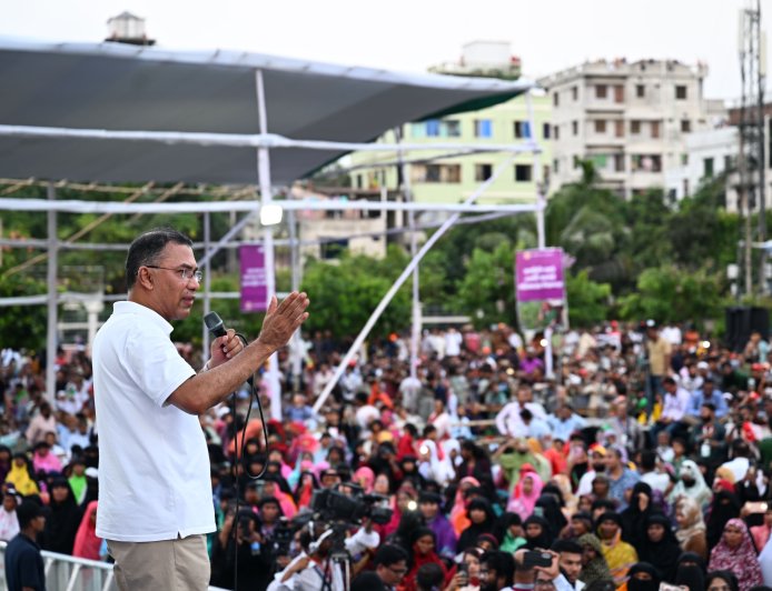 নিউইয়র্কে প্রধানমন্ত্রী তারেক, ২৪ সেপ্টেম্বর জাতিসংঘে ভাষণ দেবেন