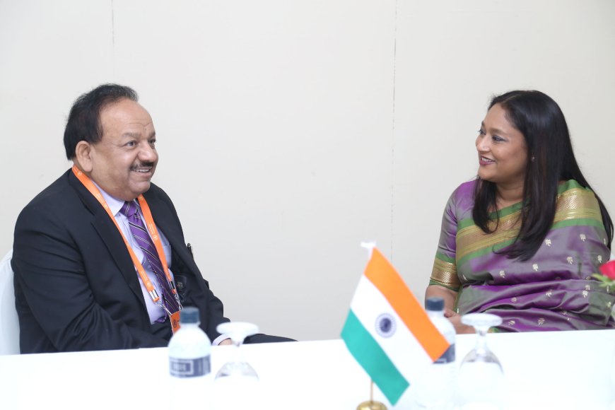 সাইমা ওয়াজেদ ডব্লিউএইচওর দক্ষিণ-পূর্ব এশিয়া প্রধানের পদ থেকে পদত্যাগ করেছেন