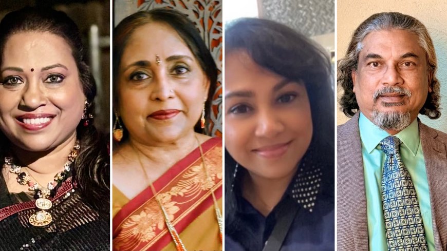 অর্ক কমিউনিটি থিয়েটারের নতুন কার্যনির্বাহী পরিষদ গঠন