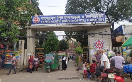 বাংলাদেশে হামে আরও সাতজনের মৃত্যু, এ বছর মোট ১ হাজার ১৬২