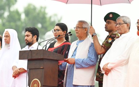 জেএফকে বিমানবন্দরে ইউনূসকে হয়রানি, মার্কিন কর্তৃপক্ষের কাছে ব্যবস্থা চাইল বাংলাদেশ
