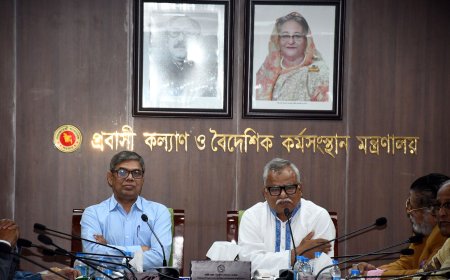 মালয়েশিয়া বিনামূল্যে ১০ হাজার বাংলাদেশি কর্মী নেবে