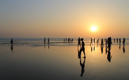 কক্সবাজারের হিমছড়িতে গোসলে নামা তিন পর্যটক নিহত, নিখোঁজ তিনজন