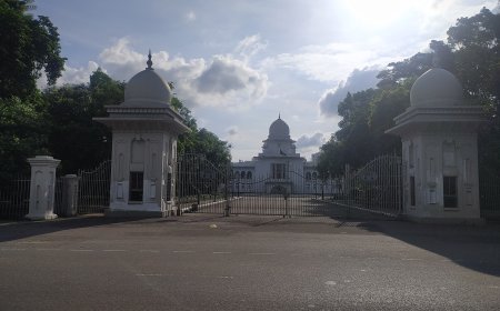 টঙ্গীর শিশু নির্যাতন মামলায় মাদ্রাসা সহকারী অধ্যক্ষের জামিন নাকচ