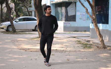 আফরান নিশোর ‘খলনায়ক’-এ চমক হয়ে আসছেন মেহজাবীন