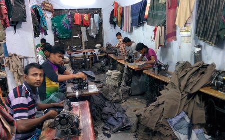 রপ্তানি প্রণোদনায় বকেয়া ১,৯৫৮ কোটি টাকা, বিপাকে রপ্তানিকারকরা