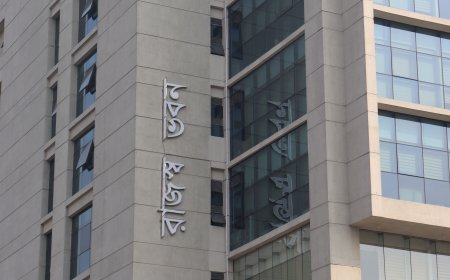 রাজস্ব আদায়ে ৪৩ হাজার কোটি টাকা ঘাটতিতে এনবিআর