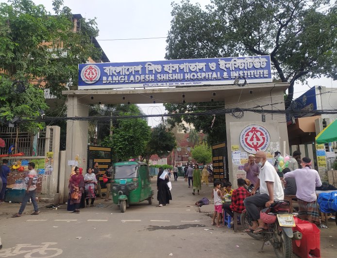 বাংলাদেশে হামে আরও সাতজনের মৃত্যু, এ বছর মোট ১ হাজার ১৬২