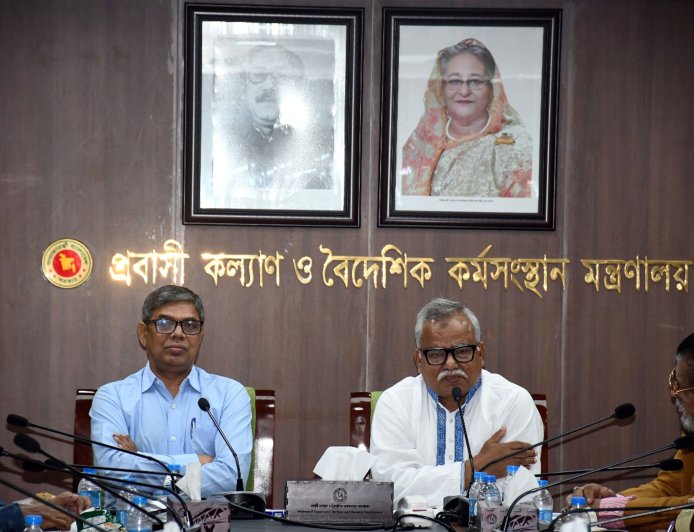মালয়েশিয়া বিনামূল্যে ১০ হাজার বাংলাদেশি কর্মী নেবে