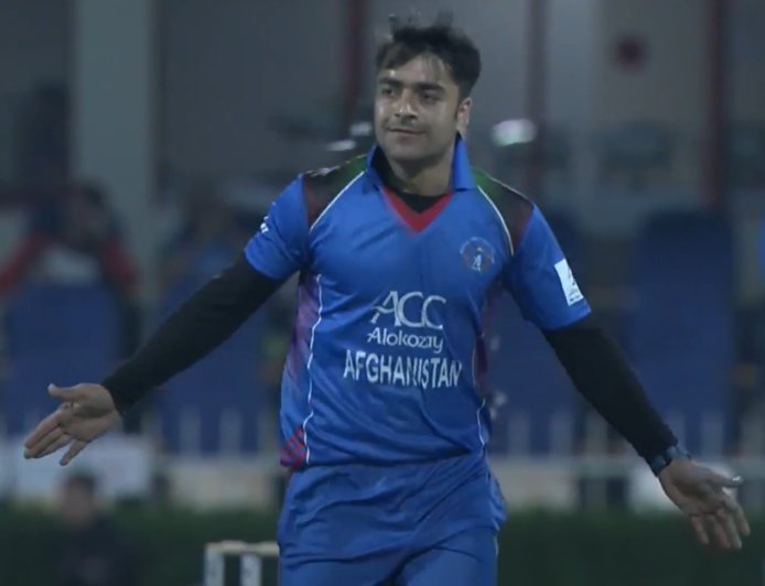 আফগানিস্তানের কাছে ১৬০ রানে অলআউট বাংলাদেশ, হার সাত উইকেটে