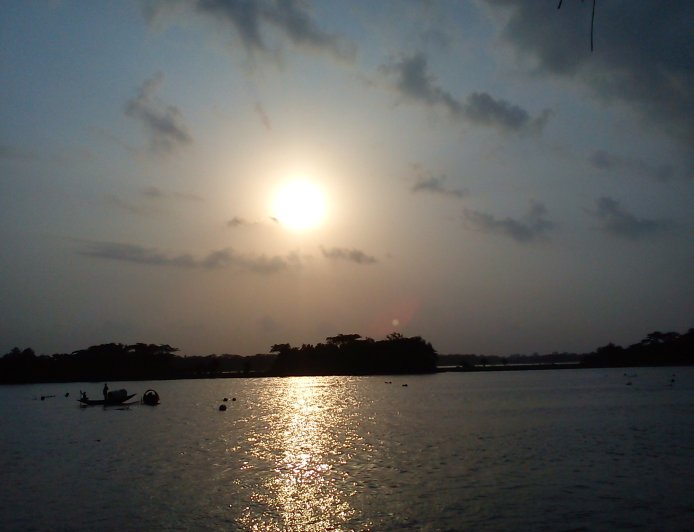 সাঈদী মামলার সাক্ষী মানিক পাশারির দাফন পিরোজপুরে কড়া নিরাপত্তায়