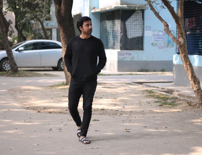 আফরান নিশোর ‘খলনায়ক’-এ চমক হয়ে আসছেন মেহজাবীন