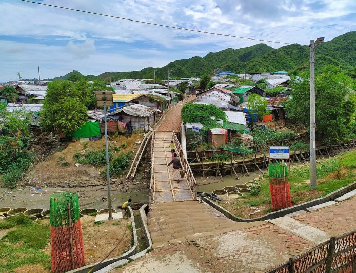 রোহিঙ্গা সংকটের স্থায়ী সমাধান মিয়ানমারেই, জাপানকে পাশে চাইলেন তারেক রহমান
