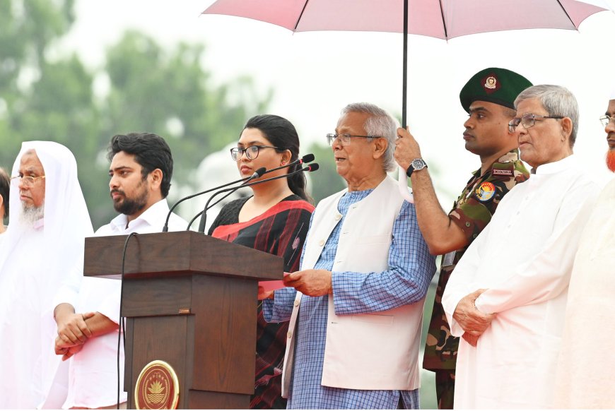 জেএফকে বিমানবন্দরে ইউনূসকে হয়রানি, মার্কিন কর্তৃপক্ষের কাছে ব্যবস্থা চাইল বাংলাদেশ