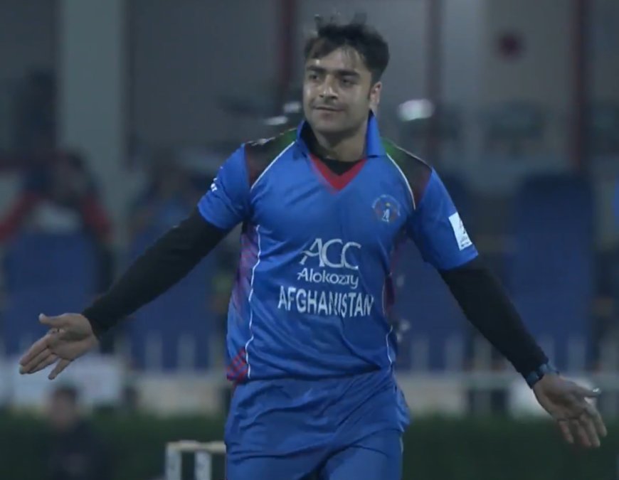 আফগানিস্তানের কাছে ১৬০ রানে অলআউট বাংলাদেশ, হার সাত উইকেটে