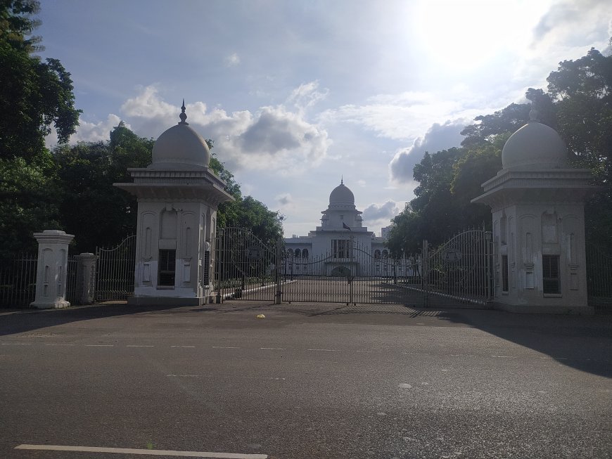 টঙ্গীর শিশু নির্যাতন মামলায় মাদ্রাসা সহকারী অধ্যক্ষের জামিন নাকচ