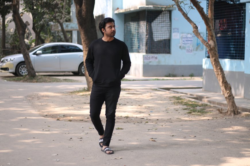 আফরান নিশোর ‘খলনায়ক’-এ চমক হয়ে আসছেন মেহজাবীন